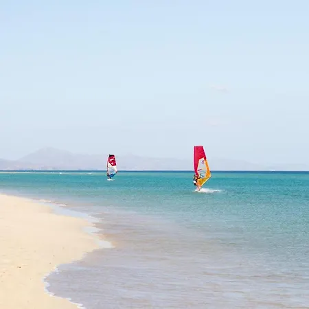 Home2book Charming Los Alisios, Wifi Lägenhet Corralejo